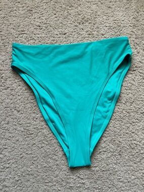 Old Navy Turquoise Bikini Bottoms